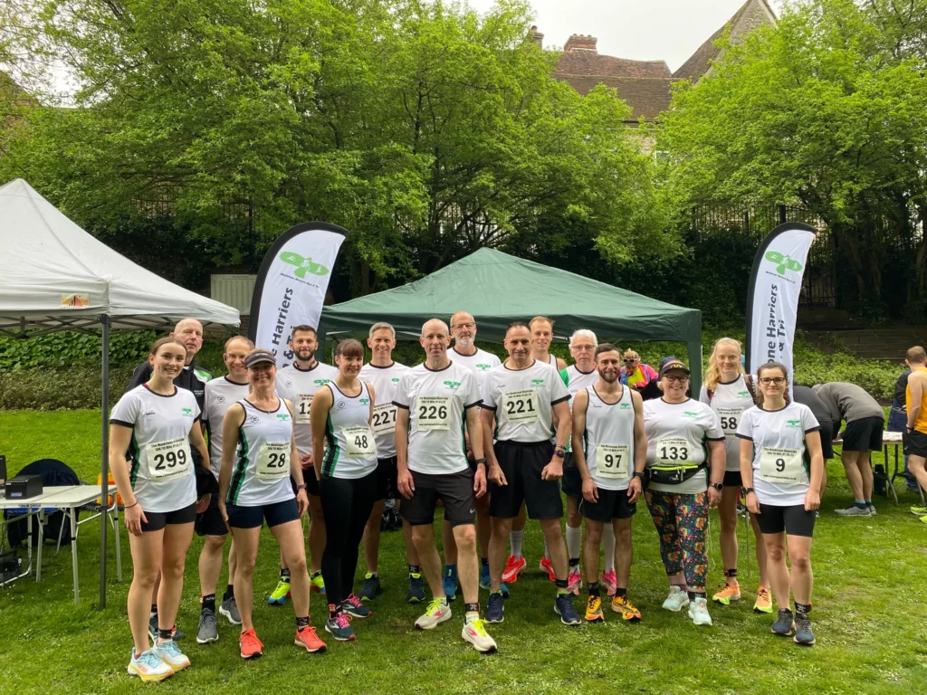 Image for Maidstone Harriers 10k - 2026