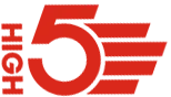 High 5, Proudly partnering with Maidstone Harriers running club