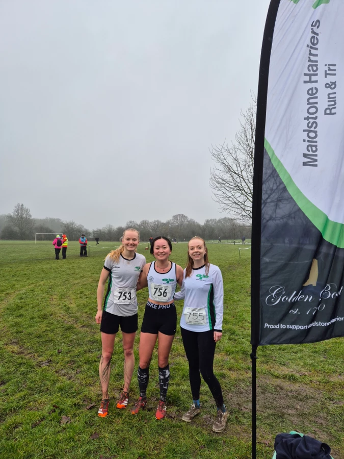 KFL Norman Park - Kent Fitness League. Maidstone Harriers