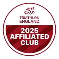 Triathlon England - 2025 affiliated club for Maidstone Harriers Run and Tri Club