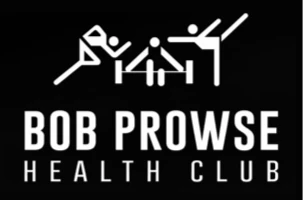 Logo for Bob Prowse Gym and Health Club