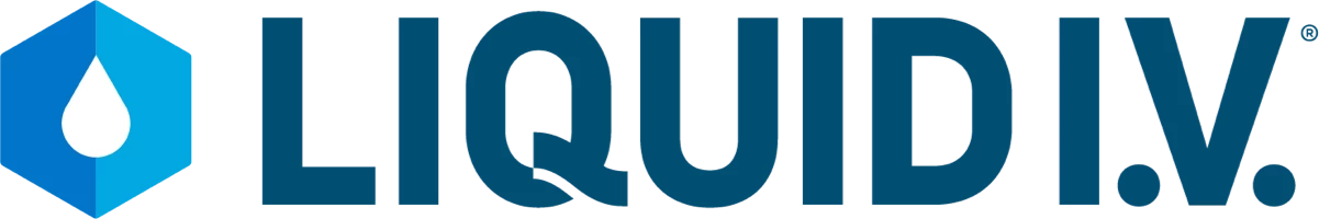 Logo for Liquid I.V.