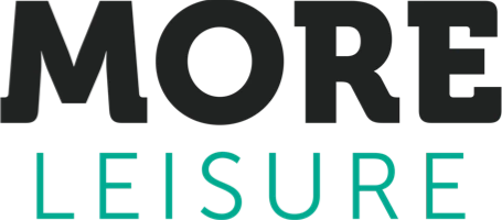 Logo for MORE Leisure - the Lockmeadow Health Club